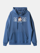 Custom Mom Illustration Hoodie Eleven Oasis