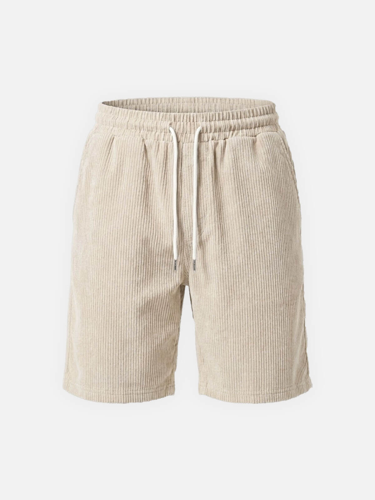 Men's Lightweight Corded Drawstring Shorts Eleven Oasis