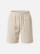 Men's Lightweight Corded Drawstring Shorts Eleven Oasis