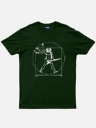 Rock da Vinci Cotton Short Sleeve Shirt Eleven Oasis