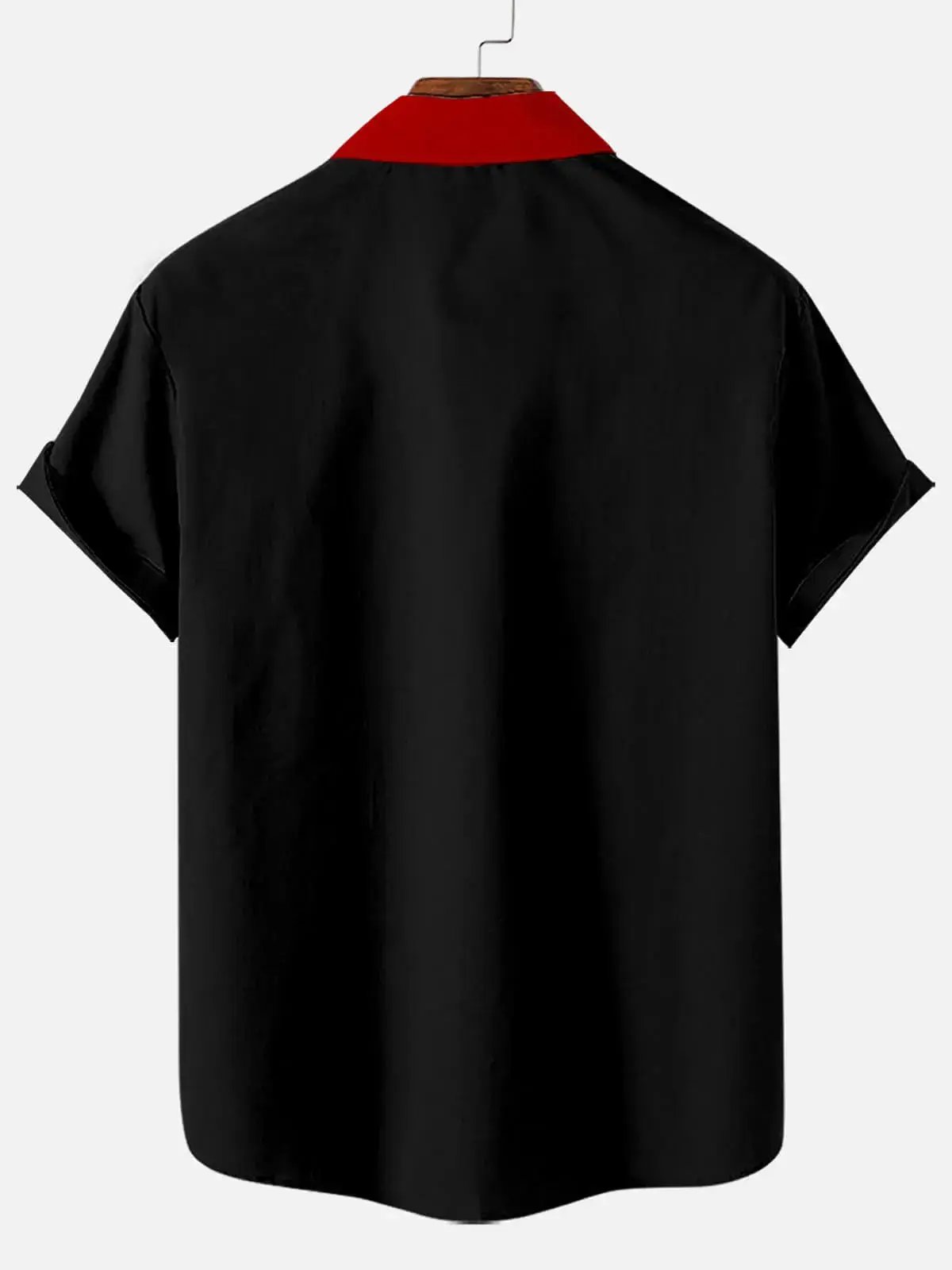 Christmas Greeting Santa Men's Short Sleeve ShirtMens short sleeve shirts Big and tall Mens shirts Short sleeve shirts for men Mens 4xl shirts Casual short sleeve shirts