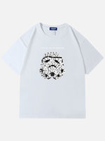 Star Wars May the Fourth Calendar Stormtrooper Cotton T-Shirt Eleven Oasis