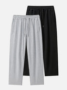 Men's Cotton Jogger Sweatpants ElevenOasis