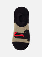 Novelty Low-Cut Ankle Socks Eleven Oasis