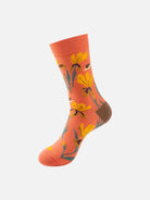 Super Fun Mid-Calf Socks Eleven Oasis