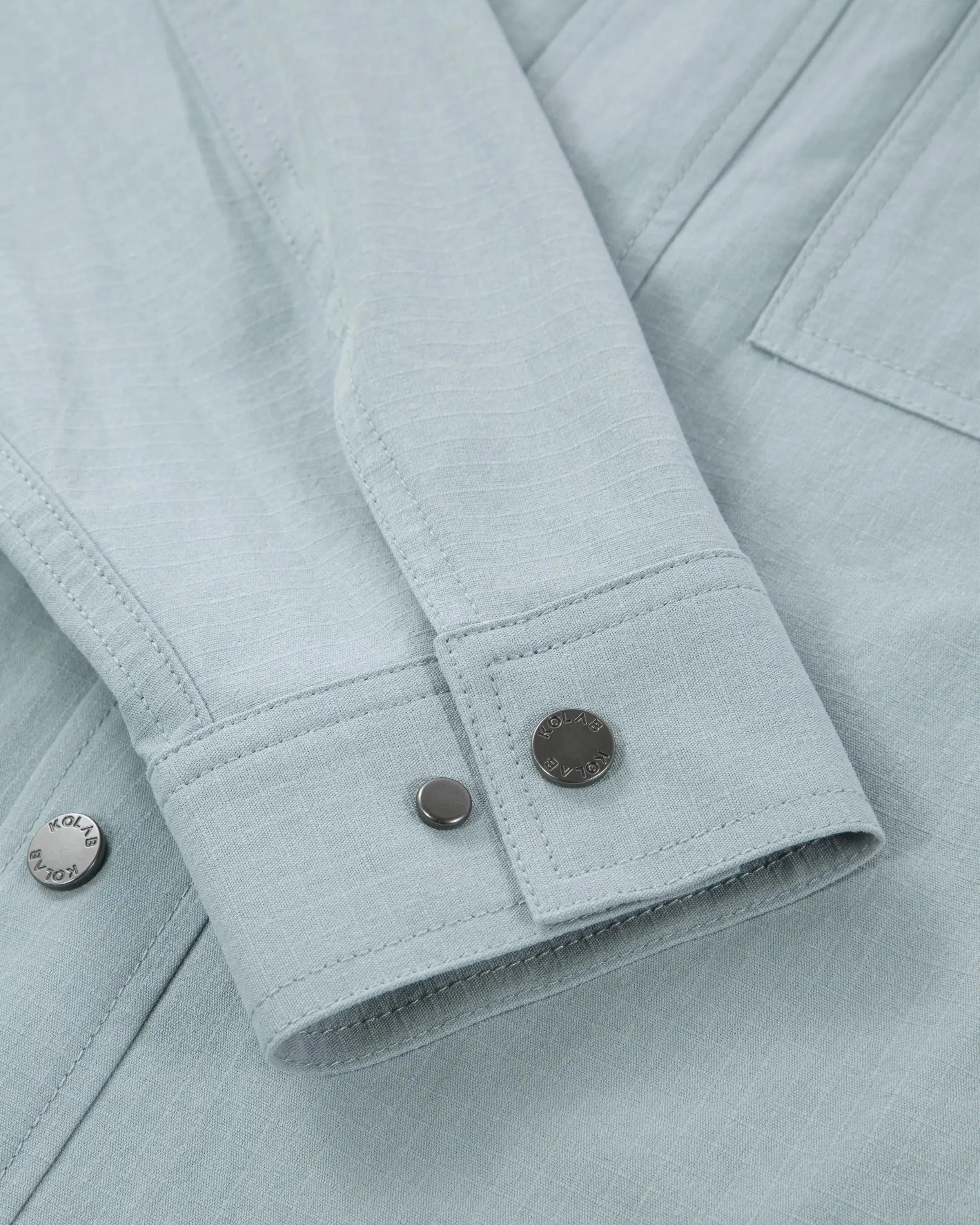 KOLAB Men's Lightweight Cotton Chore Jacket KOLAB