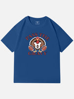 Pass the Gravy Thanksgiving Cotton T-Shirt Eleven Oasis