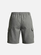 Men's Classic Structured Cargo Shorts ElevenOasis