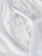 Men's Cotton Stretch Button Fly Boxer Eleven Oasis