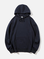Men's Classic Pullover Hoodie Eleven Oasis