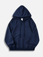 Men's Oversized Cotton Hoodie ElevenOasis