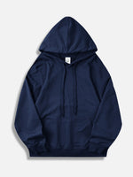 Men's Oversized Cotton Hoodie Eleven Oasis