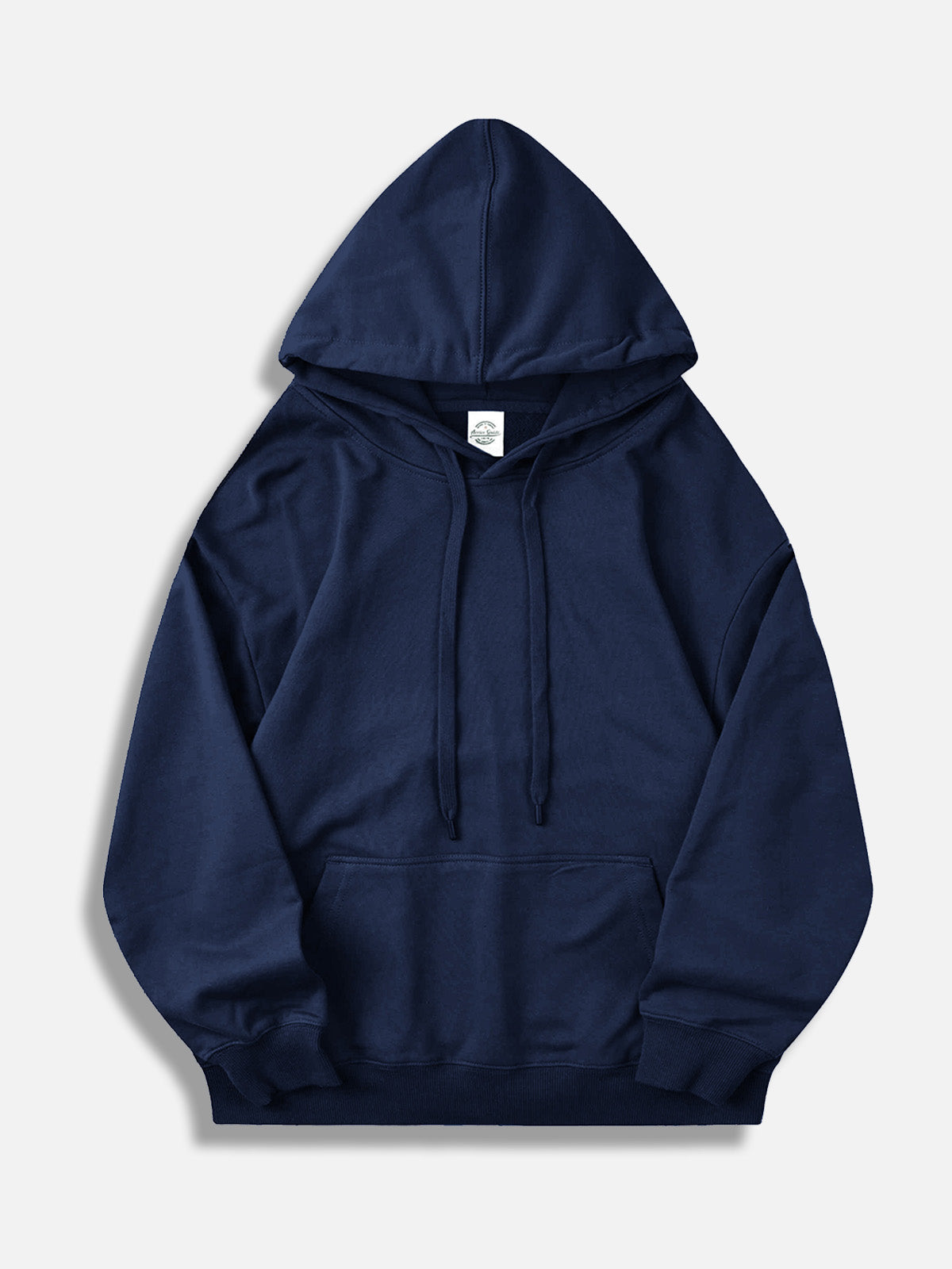 Men's Oversized Cotton Hoodie Eleven Oasis