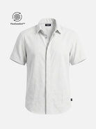 Men's FlexComfort™ Classic Short Sleeve Shirt ElevenOasis