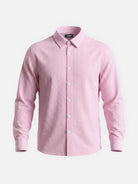 Men's Classic Stripe Long Sleeve Shirt Eleven Oasis
