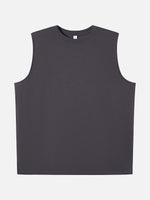 Men's Essential Cotton Muscle Tank Eleven Oasis
