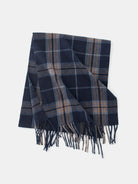 Ultra Soft Plaid Winter Scarf ElevenOasis