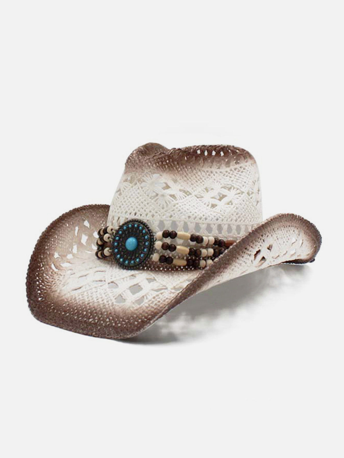 Western Graphic Cowboy Hat Eleven Oasis