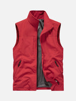 Men's Outdoor Utility Vest Eleven Oasis