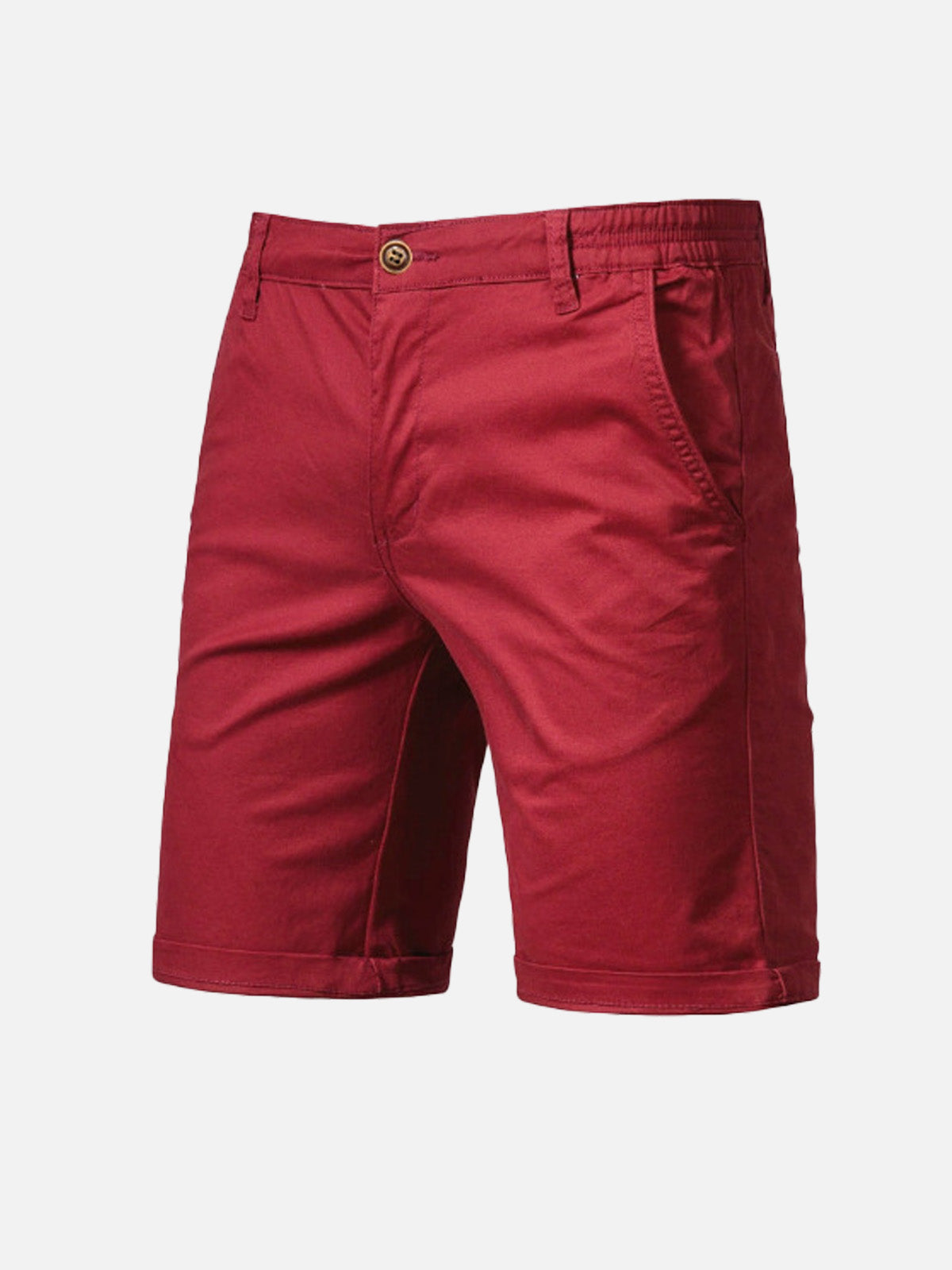 Men's Cotton Casual Cargo Shorts ElevenOasis