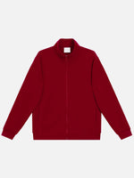 Men's Classic Stand Collar Track Jacket Eleven Oasis