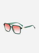 Men's Classic Square Polarized Sunglasses Eleven Oasis