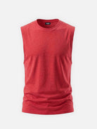 Men's Slim Fit Sleeveless Crew Neck Tank Top ElevenOasis