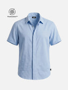 Men's FlexComfort™ Classic Short Sleeve Shirt ElevenOasis