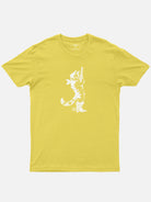 Cowboy Cat Bandit Cotton T-Shirt Eleven Oasis