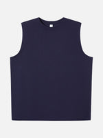 Men's Essential Cotton Muscle Tank Eleven Oasis