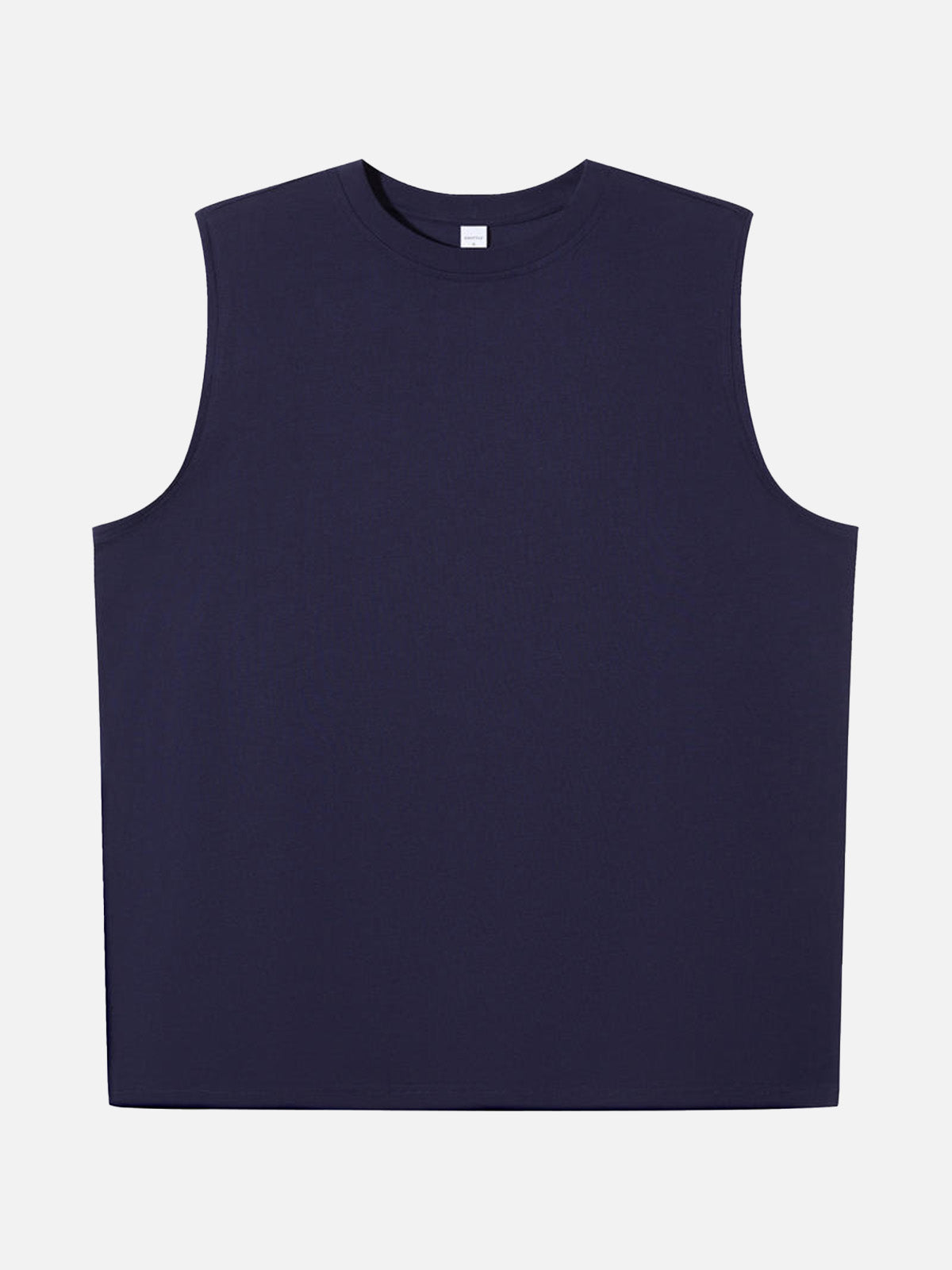 Men's Essential Cotton Muscle Tank Eleven Oasis