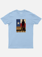 Austin Texas Live Music Cotton T-Shirt Eleven Oasis
