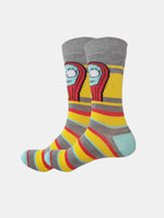 Nigtmare Before Christmas Novelty Socks Eleven Oasis