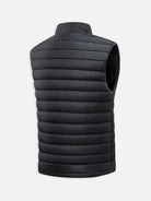 Men's Lightweight Quilted Puffer Vest Eleven Oasis