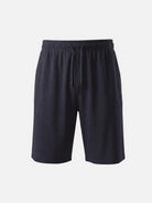 Men's Relaxed Fit Drawstring Lounge Shorts Eleven Oasis