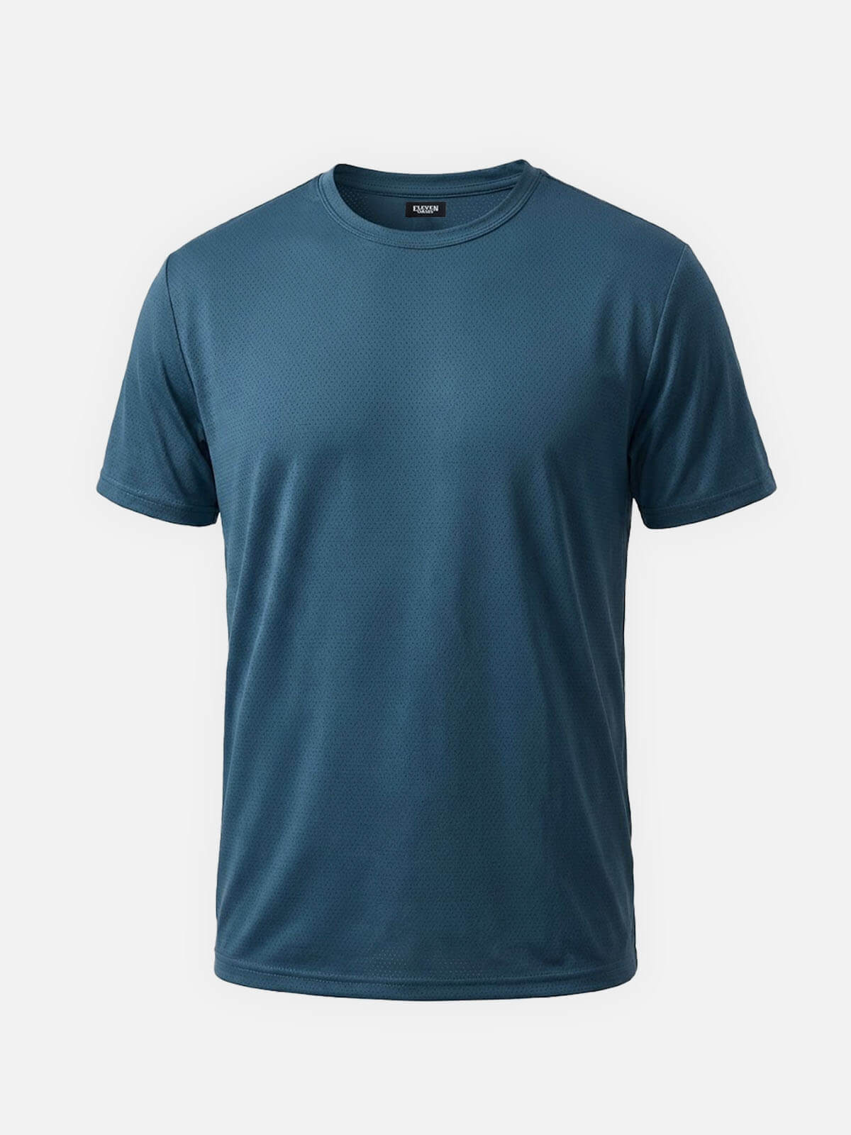 Men's Breathable Mesh Relaxed Fit T-Shirt Eleven Oasis