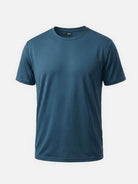 Men's Breathable Mesh Relaxed Fit T-Shirt Eleven Oasis