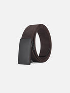 Men's Classic Nylon Alloy Buckle Belt Eleven Oasis