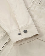 KOLAB Men's Utility Canvas Workwear Jacket KOLAB