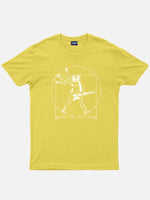 Rock da Vinci Cotton Short Sleeve Shirt Eleven Oasis