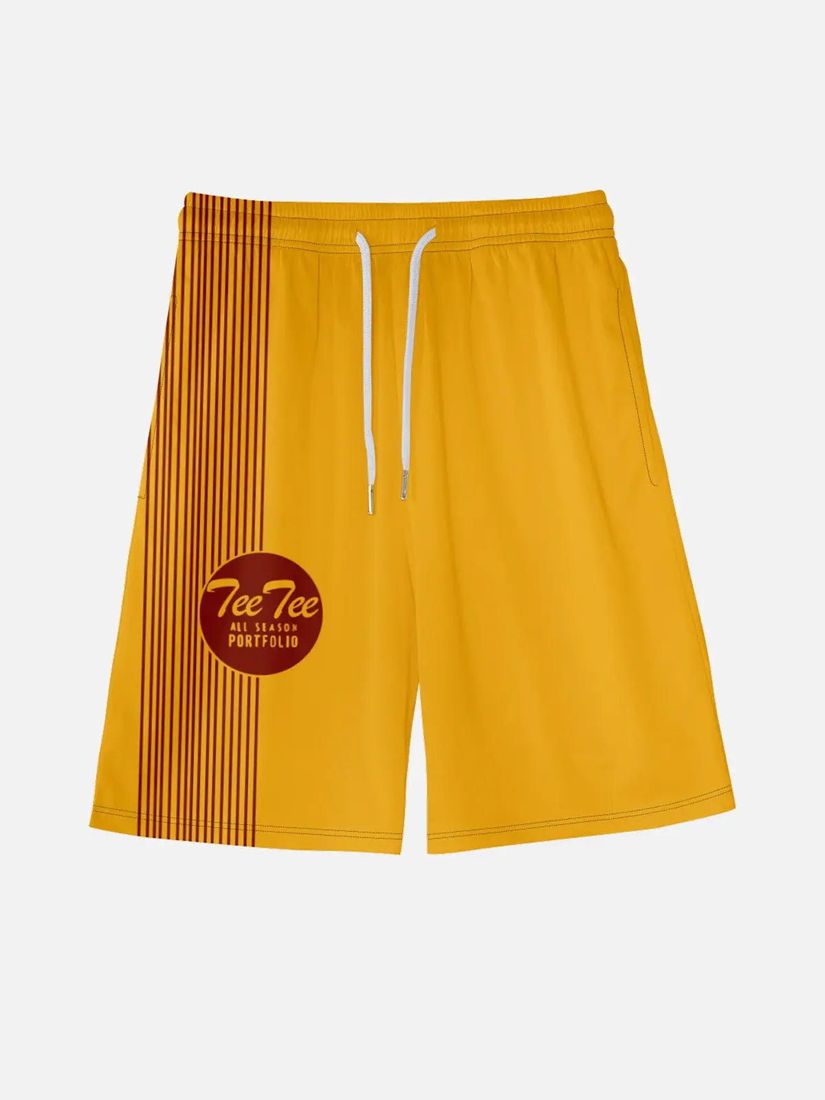 Men's Pee Chee Folder Logo Nostalgia ShortsMens short sleeve shirts Big and tall Mens shirts Short sleeve shirts for men Mens 4xl shirts Casual short sleeve shirts