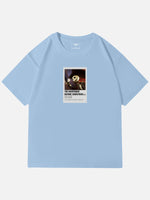 The Nightmare Before Christmas Jack Skellington Graphic Cotton T-Shirt Eleven Oasis