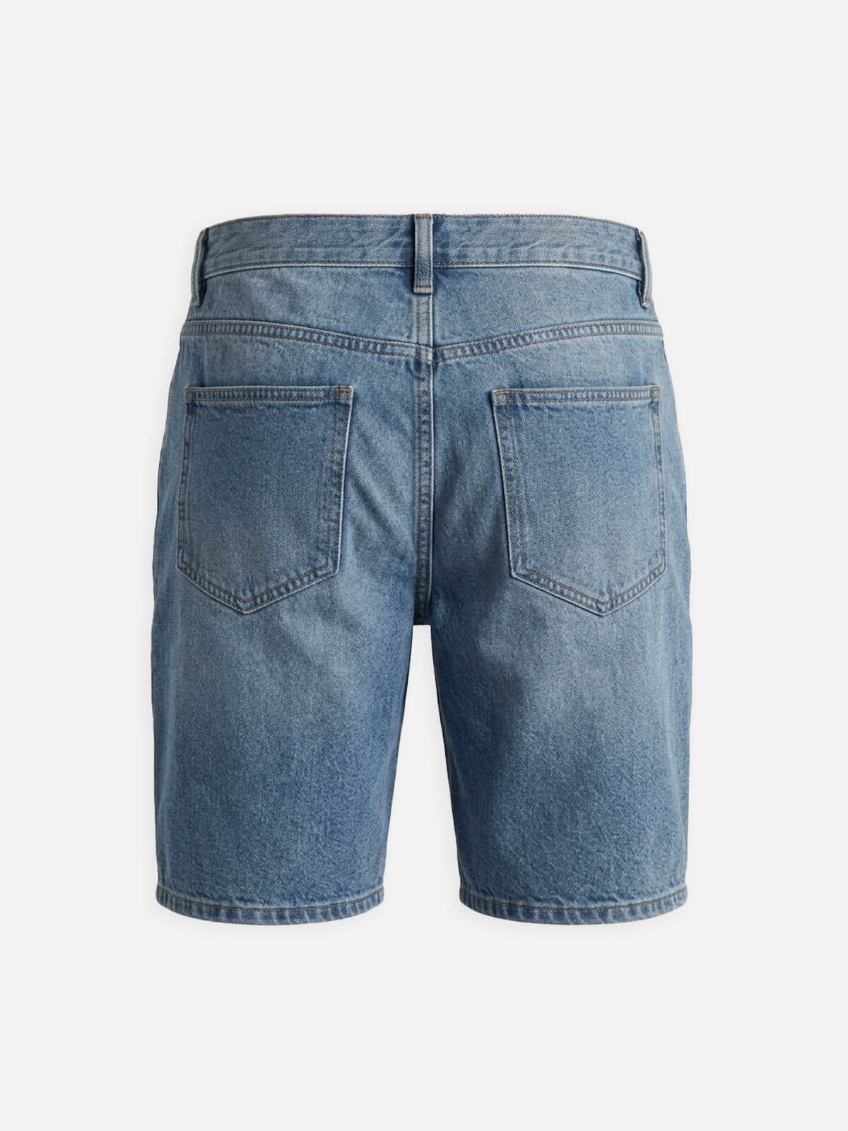 Men's Classic Denim Slim Fit Shorts Eleven Oasis