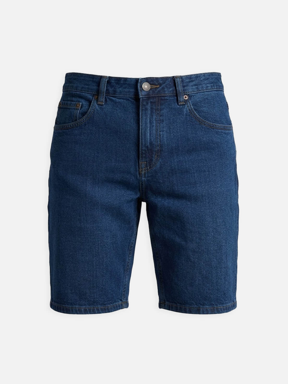 Men's Classic Denim Slim Fit Shorts Eleven Oasis