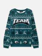 Custom Philadelphia Football Sweatshirt Eleven Oasis