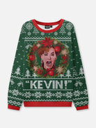 "KEVIN!" Mom Scream Home Alone Ugly Christmas Sweatshirt ElevenOasis