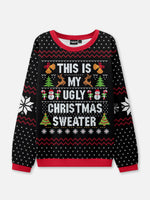 This Is My Ugly Christmas Sweater Eleven Oasis