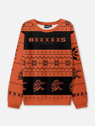 Denver Football Ugly Christmas Sweatshirt Eleven Oasis