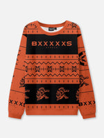 Denver Football Ugly Christmas Sweatshirt Eleven Oasis