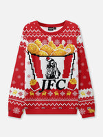 JFC Ugly Christmas Sweater ElevenOasis
